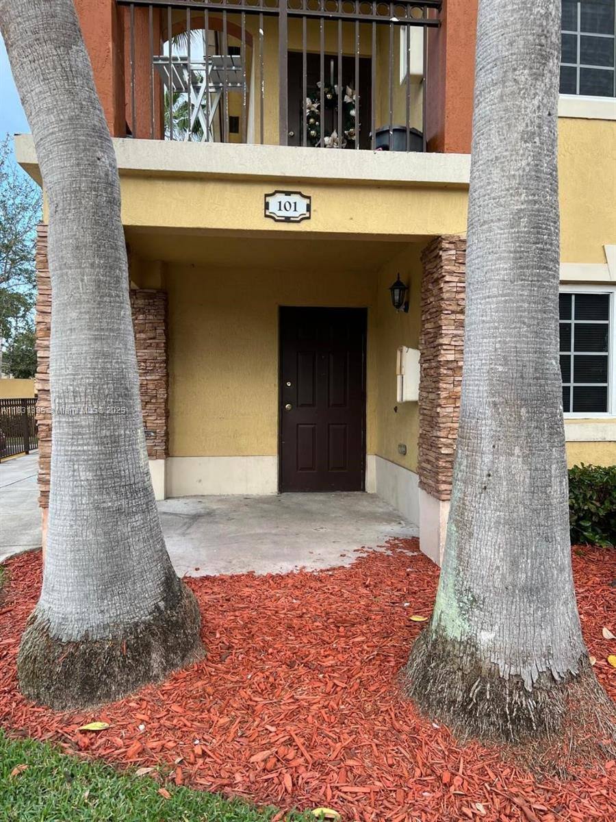Apartment for rent at 945 NE 33rd Terrace #101, Homestead, FL 33033
