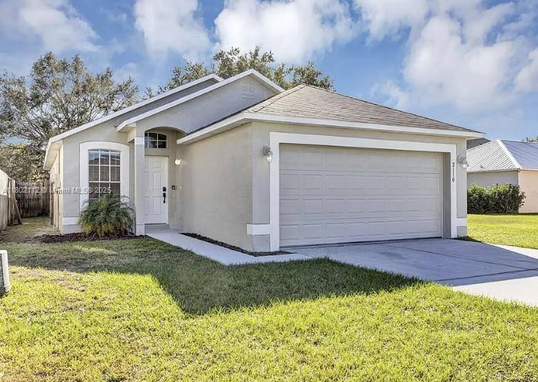 House for rent at 2110 Whispering Trails Blvd, Winter Haven, FL 33884