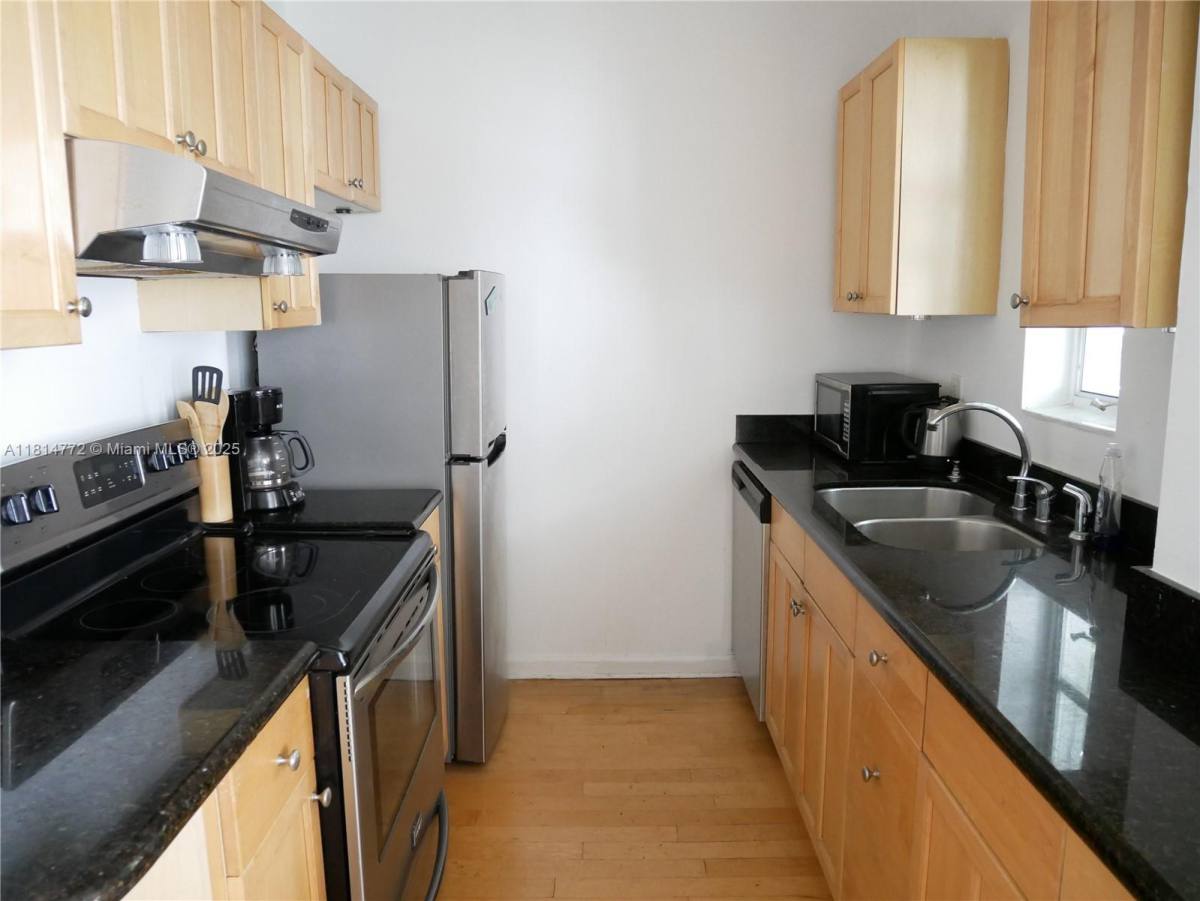 Apartment for rent at 631 Euclid Ave, Miami Beach, FL 33139