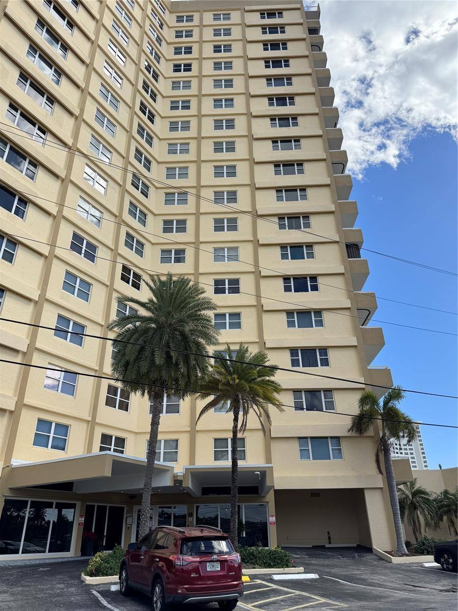 Condo for rent at 1200 Hibiscus Ave #903, Pompano Beach, FL 33062