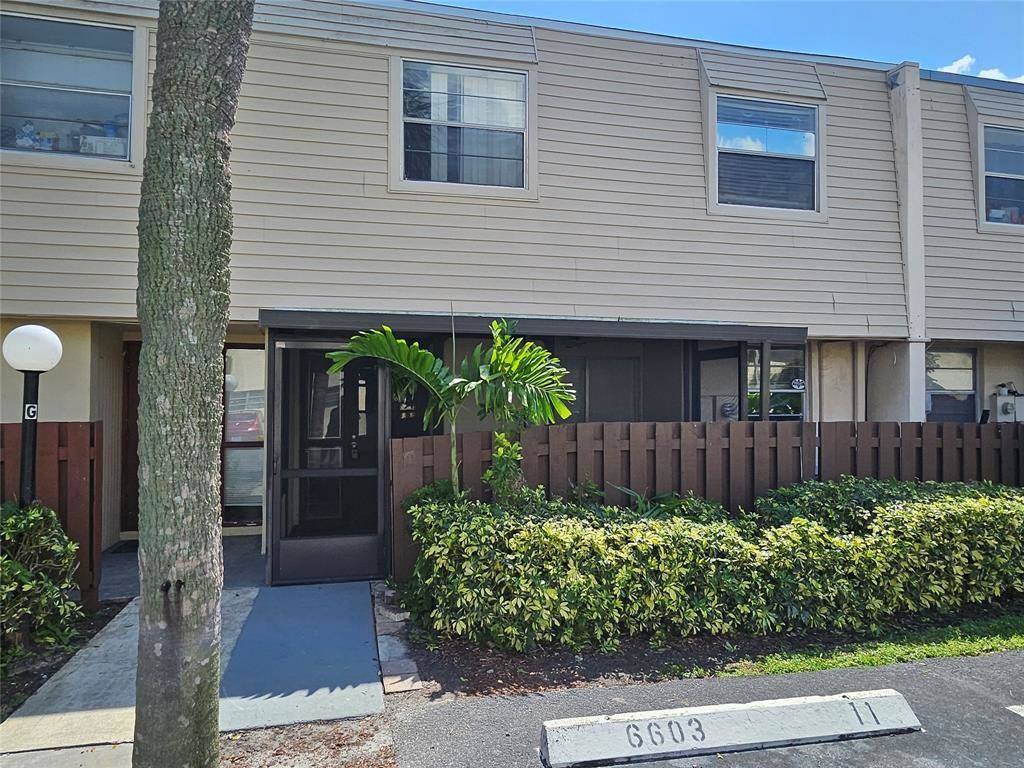 Townhouse for rent at 6603 Winfield Blvd #B-11, Pompano Beach, FL 33063