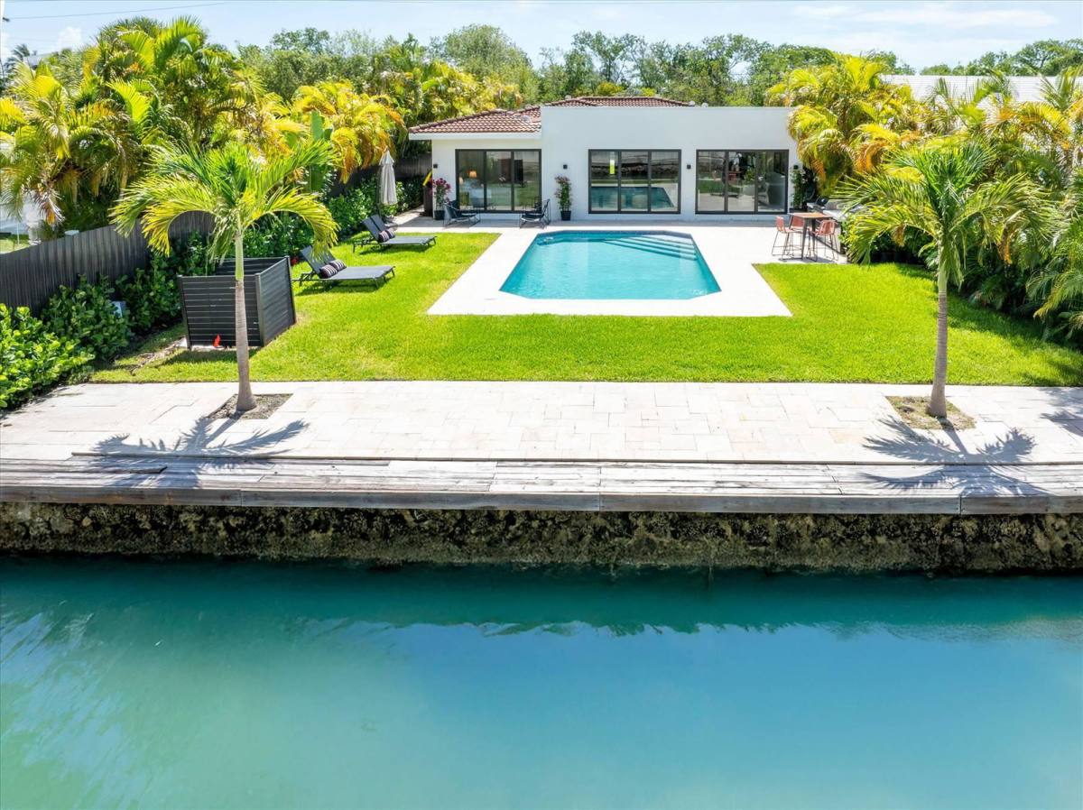 House for rent at 7610 Bayside Lane #SFH, Miami Beach, FL 33141