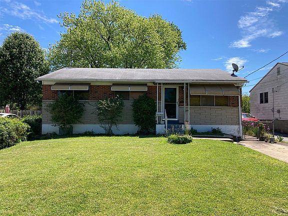 House for rent at 3306 Marvin, Saint Louis, MO 63114