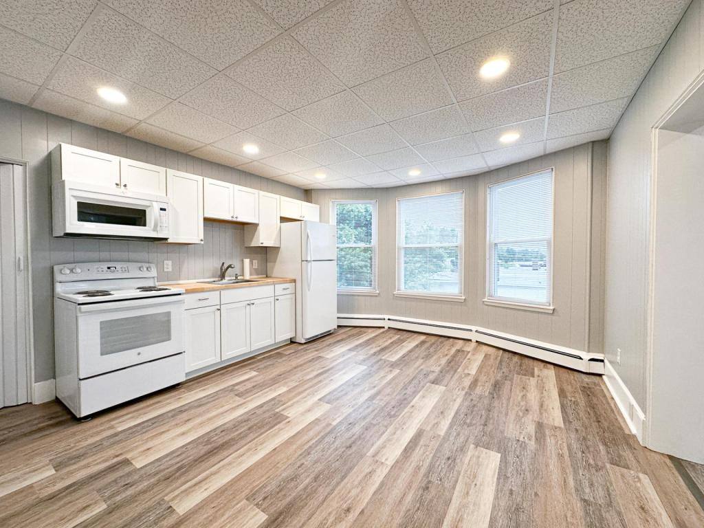 Apartment for rent at 62 Jefferson St, Lewiston, ME 04240