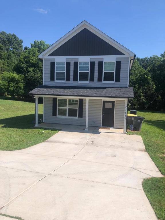 House for rent at 2211A Lane St, Kannapolis, NC 28083