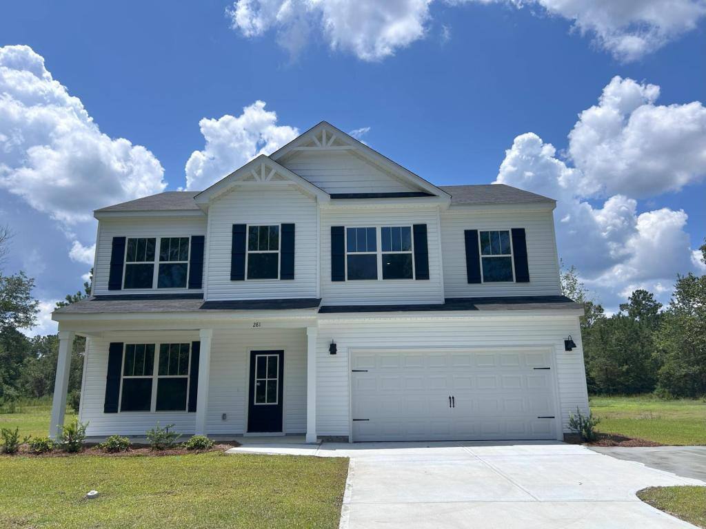 House for rent at 281 W E Smith Rd, Pembroke, GA 31321