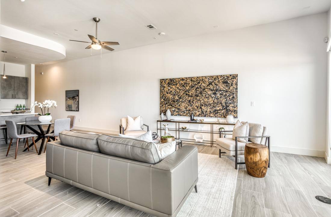 Apartment for rent at 1100 Peters St, Dallas, TX 75215