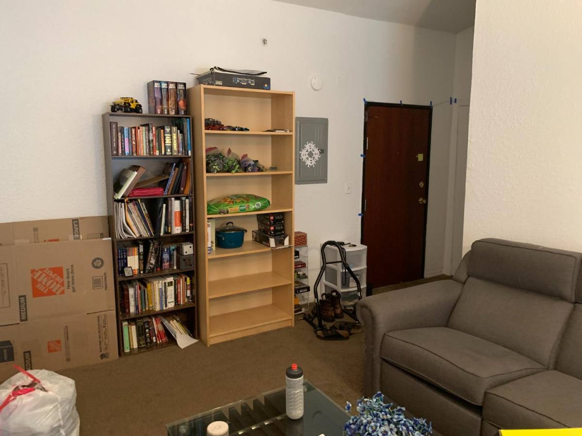 Apartment for rent at 511 W Cross St #1, Ypsilanti, MI 48197
