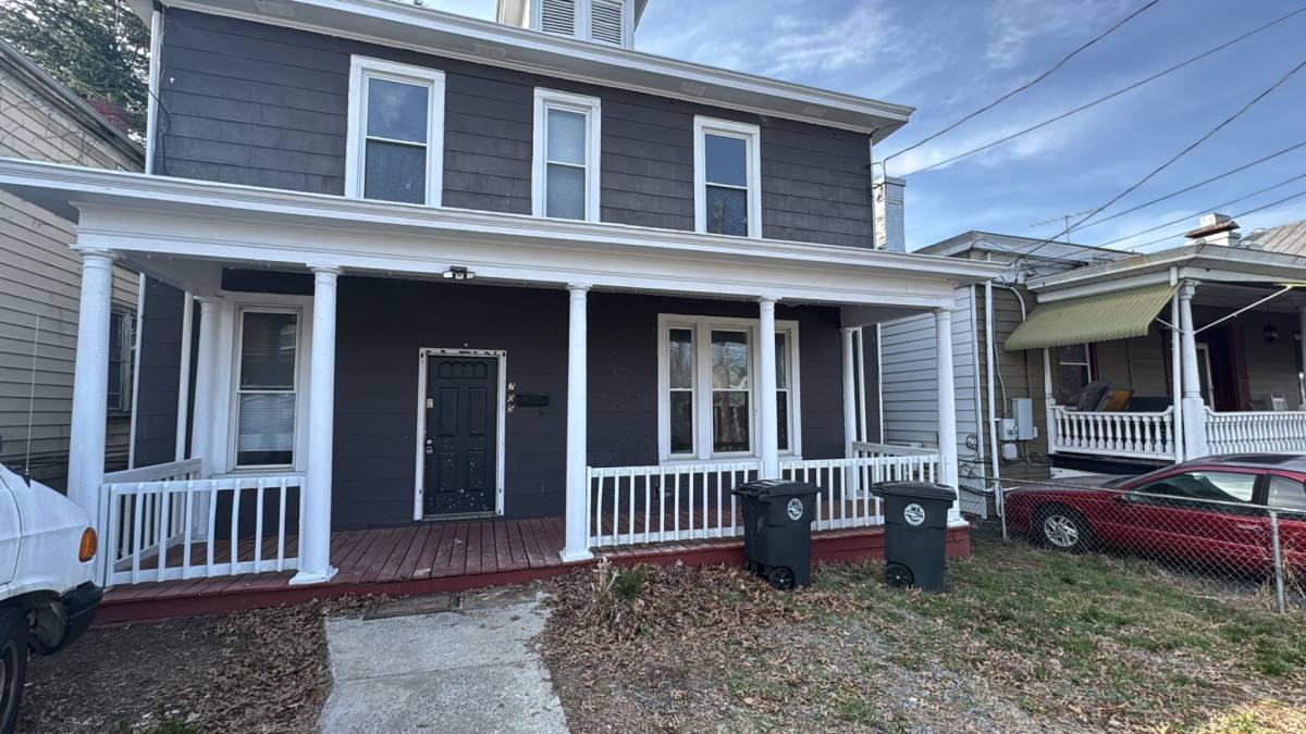 House for rent at 705 Franklin St, Lynchburg, VA 24504