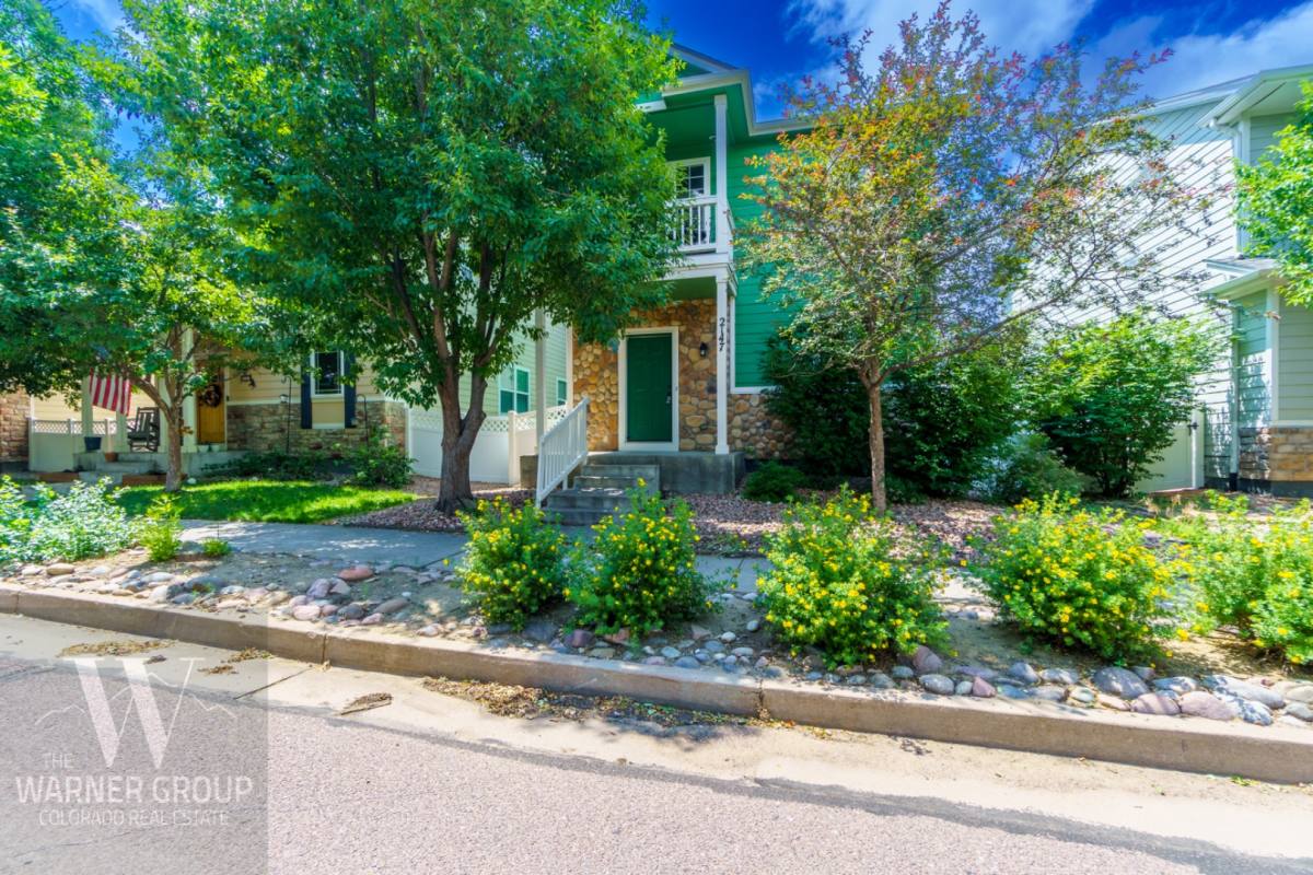 House for rent at 2147 Falkirk Dr, Colorado Springs, CO 80910