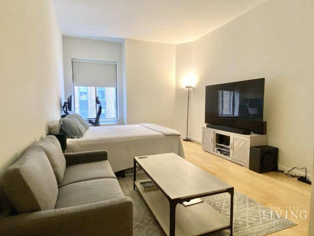 Apartment for rent at 90 Washington St #A8K1, New York, NY 10006