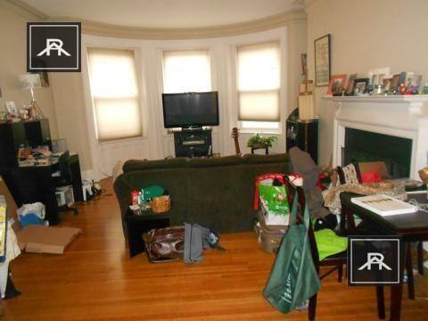 Apartment for rent at 869 Beacon St #4, Boston, MA 02215