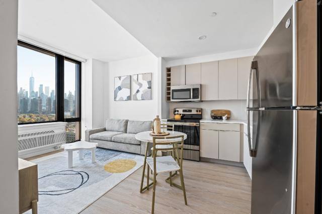 Apartment for rent at 26 Van Reipen Ave #1705, Jersey City, NJ 07306