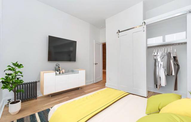 Apartment for rent at 135 Eldridge St #6C, New York, NY 10002