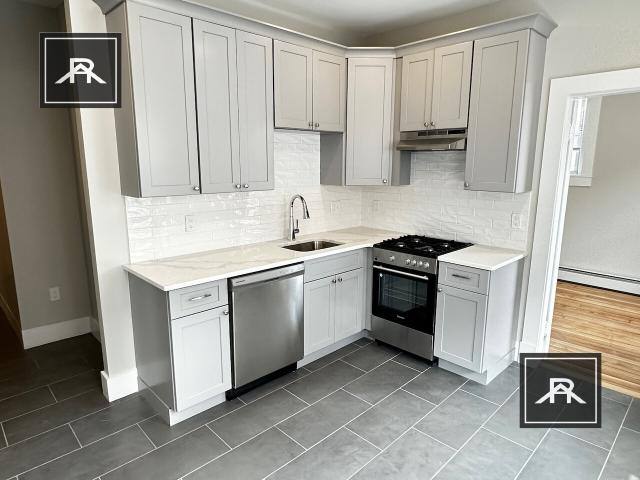 Apartment for rent at 1286 Commonwealth Ave #5, Allston, MA 02134