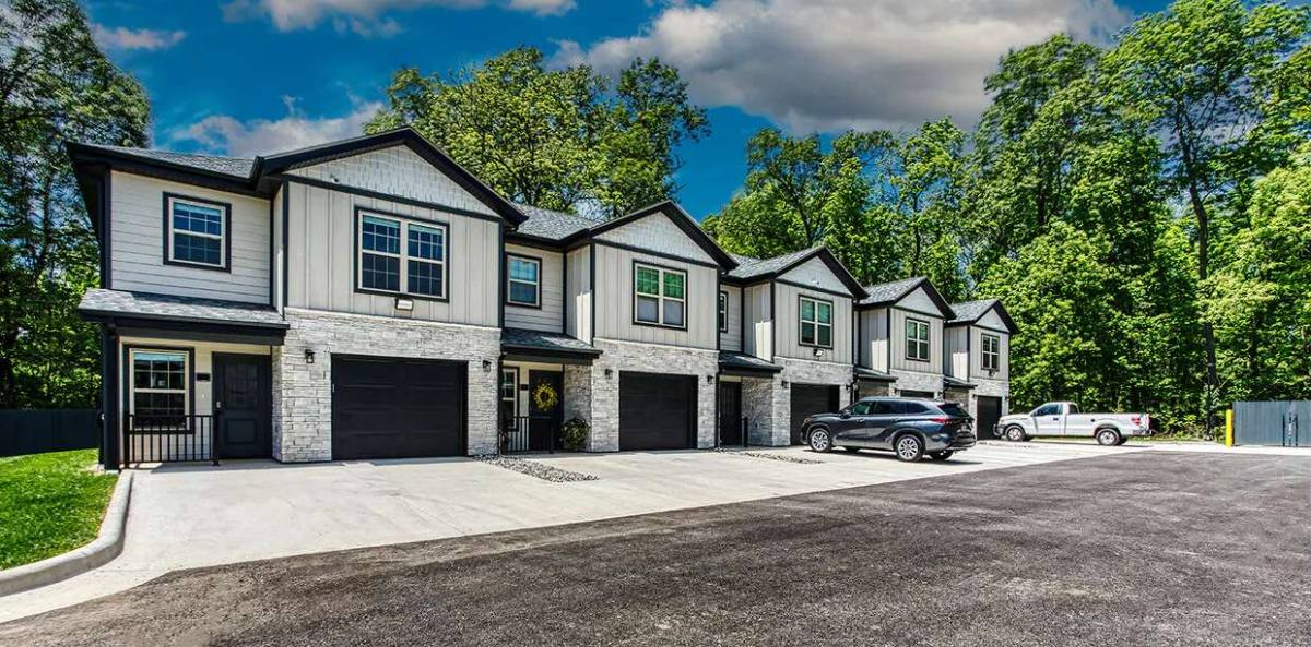Townhouse for rent at The Woods Townhomes, 5305 S Michigan Ave, Springfield, MO 65810