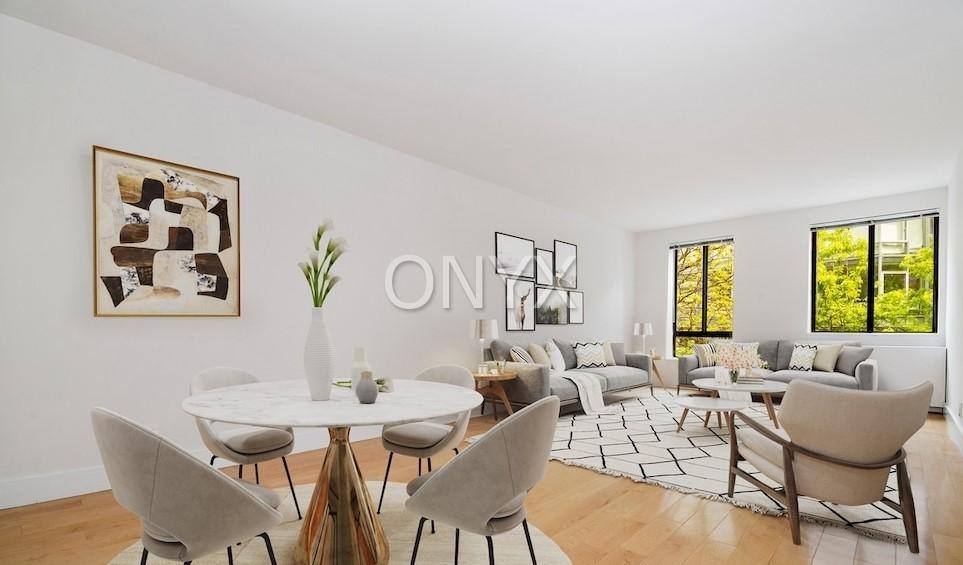 Apartment for rent at 410 W 53rd St #627, New York, NY 10019
