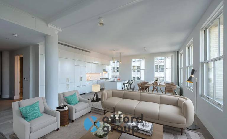 Apartment for rent at 457 Broome St #21F, New York, NY 10013