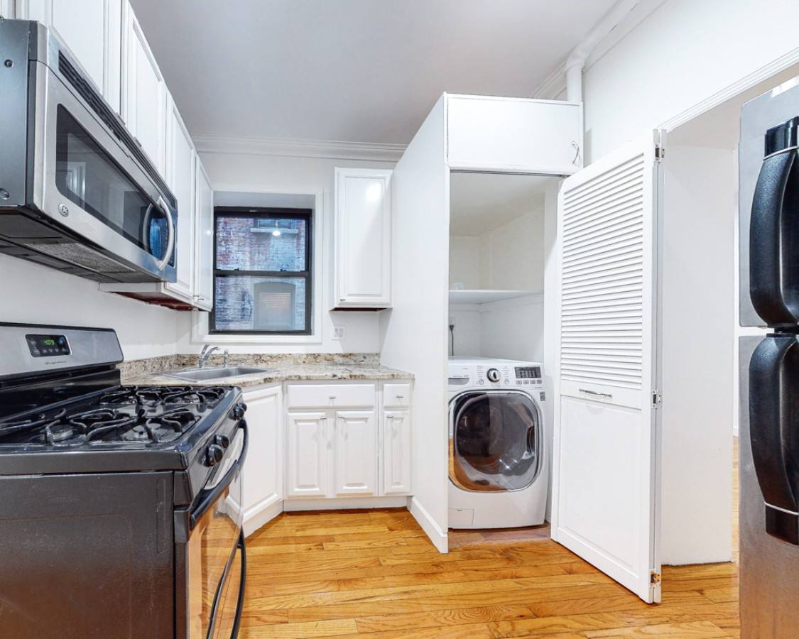 Apartment for rent at 542 W 147th St #1, New York, NY 10031