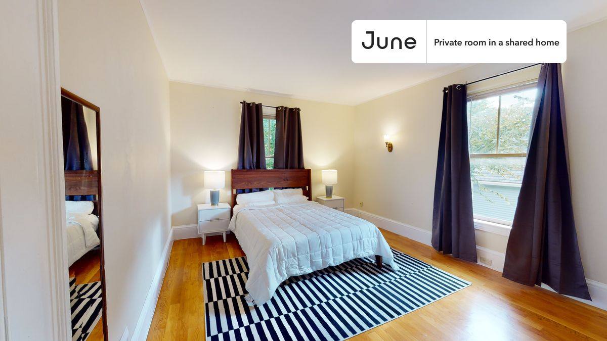 Apartment for rent at 337 Central St #D, Auburndale, MA 02466