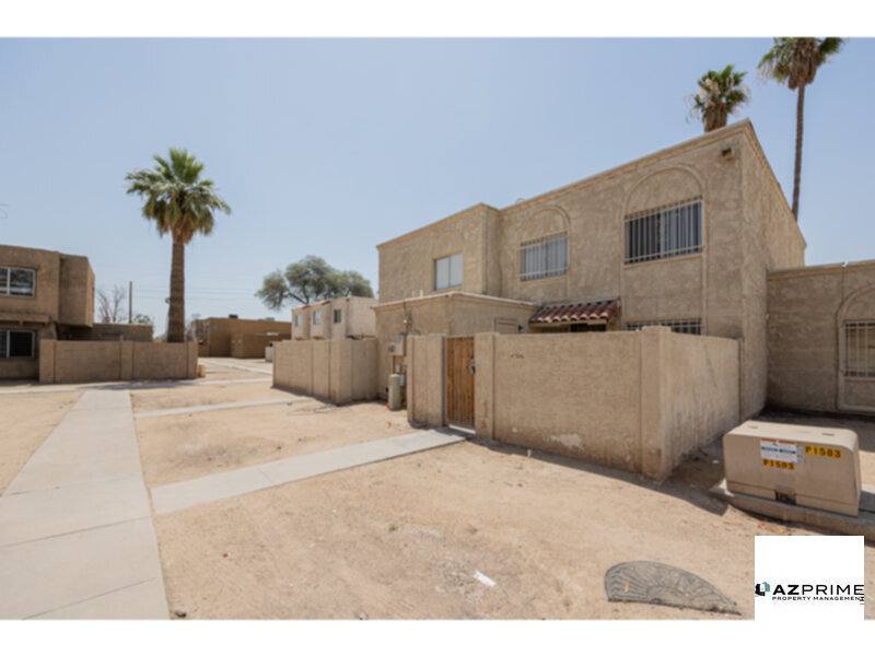 Townhouse for rent at 4506 E Pueblo Ave, Phoenix, AZ 85040