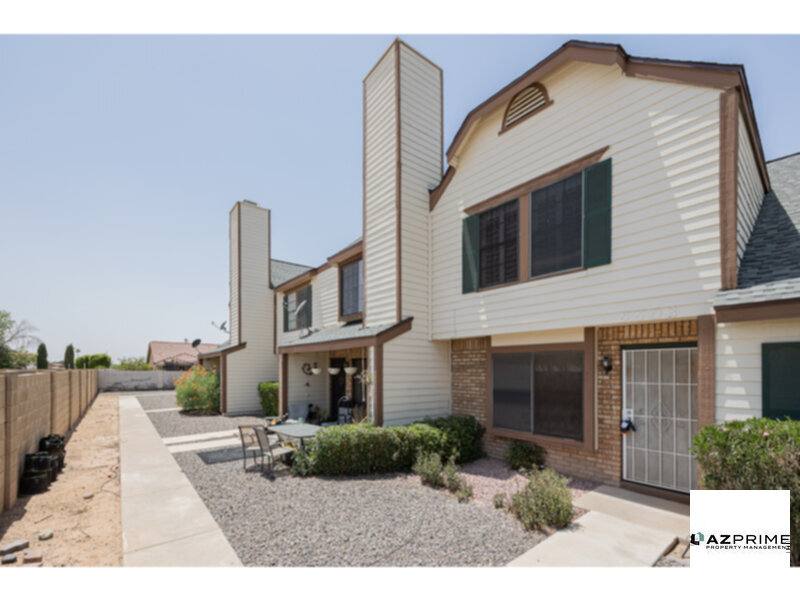 Townhouse for rent at 6603 W Jamaica Dr, Glendale, AZ 85306