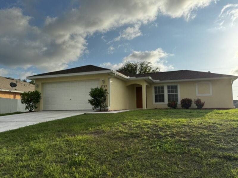 House for rent at 2732 NE 7th Place, Cape Coral, FL 33909