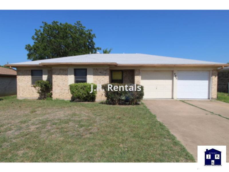 House for rent at 403 Myra Lou, Copperas Cove, TX 76522