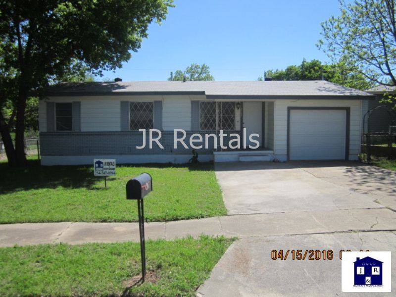 House for rent at 2107 Brantley Ave, Copperas Cove, TX 76522