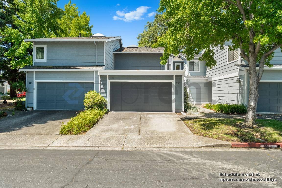 Townhouse for rent at 412 Va Royal, Walnut Creek, CA 94597