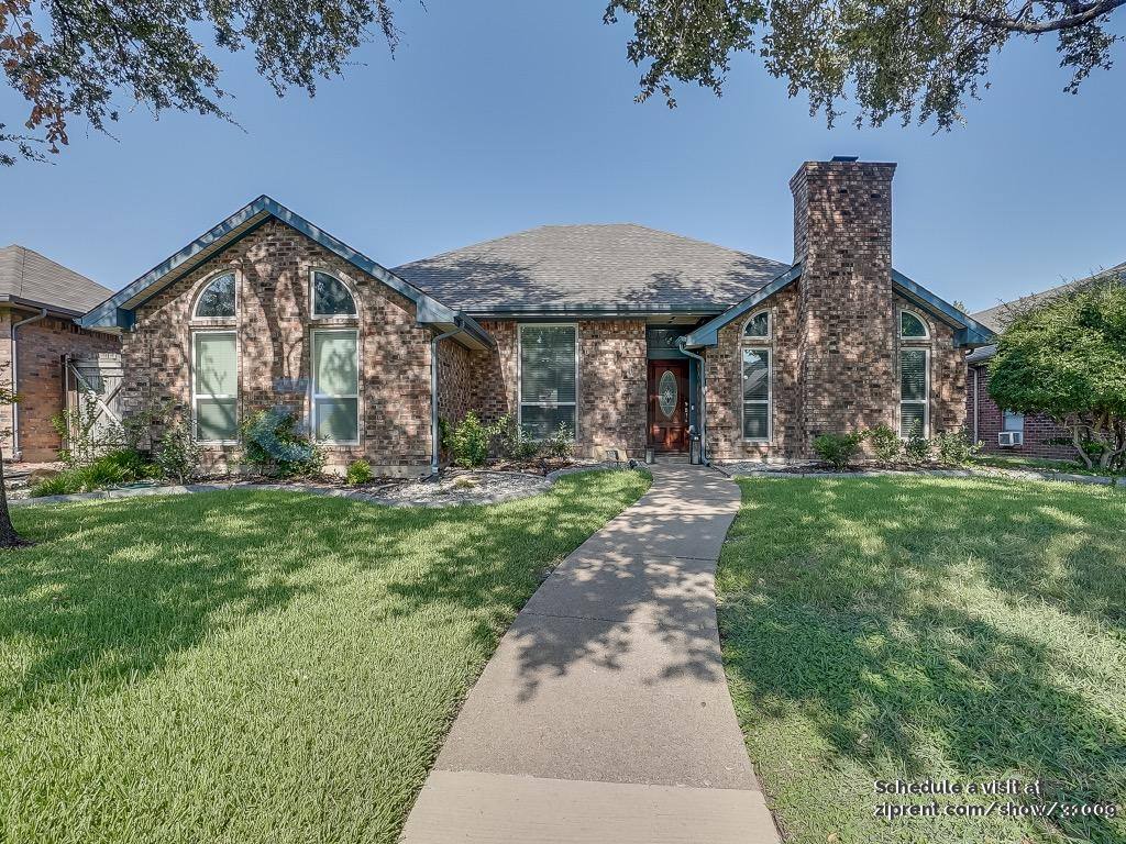 4211 Meadow Ridge Dr, Carrollton, TX 75010