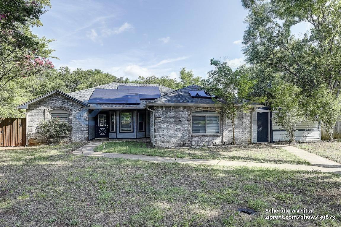House for rent at 81 The Woods, Denton, TX 76210