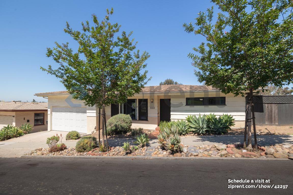 House for rent at 4468 Rolando Blvd, San Diego, CA 92115