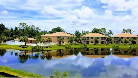 Apartment for rent at 27500 Palmesta Circle, Bonita Springs, FL 34135