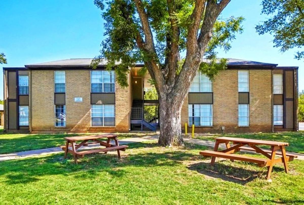 Apartment for rent at 3432 Great Trinity Forest, Dallas, TX 75241