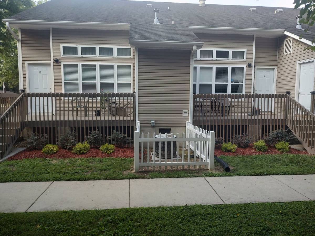 Apartment for rent at 1006 Rucker St, Greensboro, NC 27407