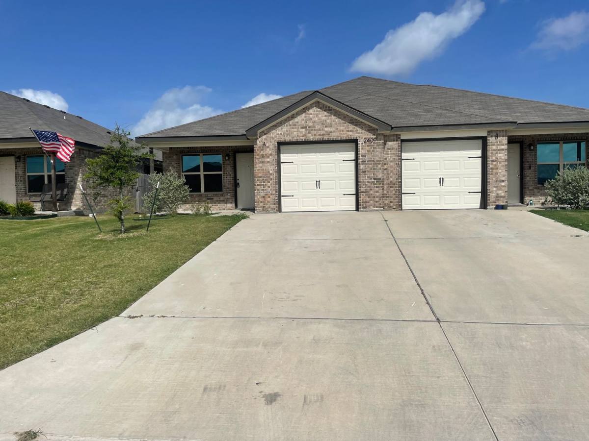 House for rent at 2409 A Alterman Dr, Temple, TX 76504