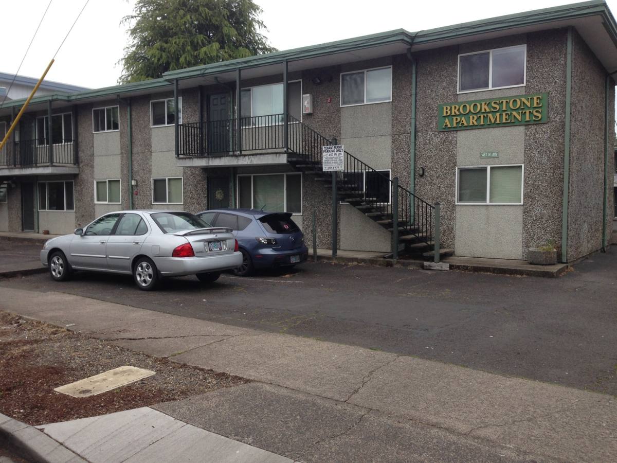 Apartment for rent at 457 W 8th Ave, Eugene, OR 97401