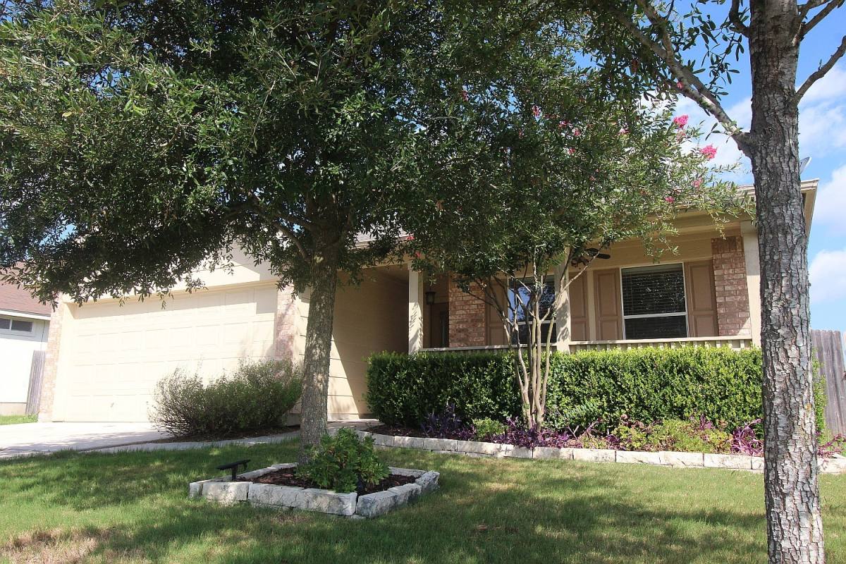 House for rent at 128 Challenger, Kyle, TX 78640
