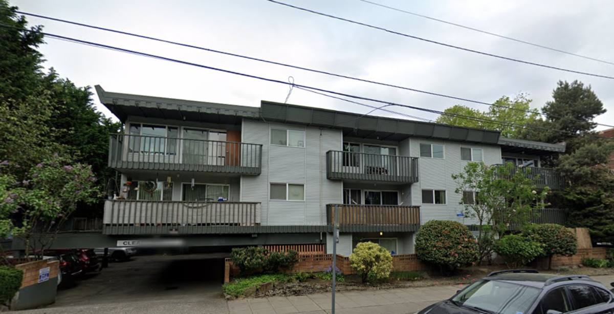 Apartment for rent at 230 14th Ave E, Seattle, WA 98112