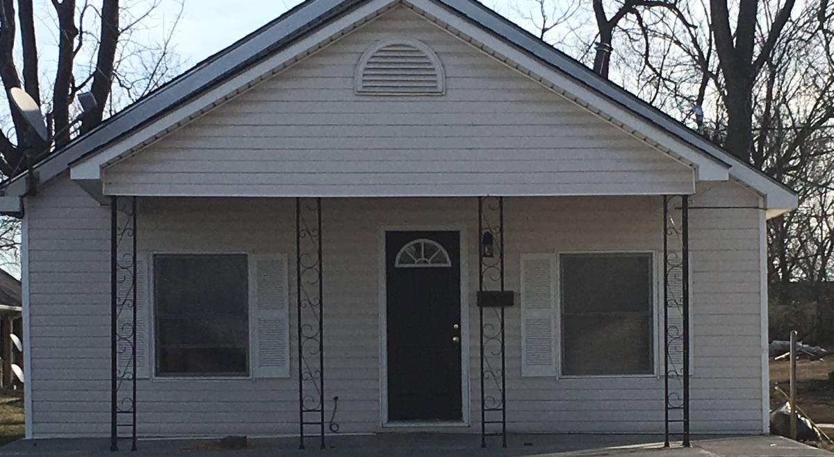 House for rent at 1111 Wisconsin Ave, Joplin, MO 64801