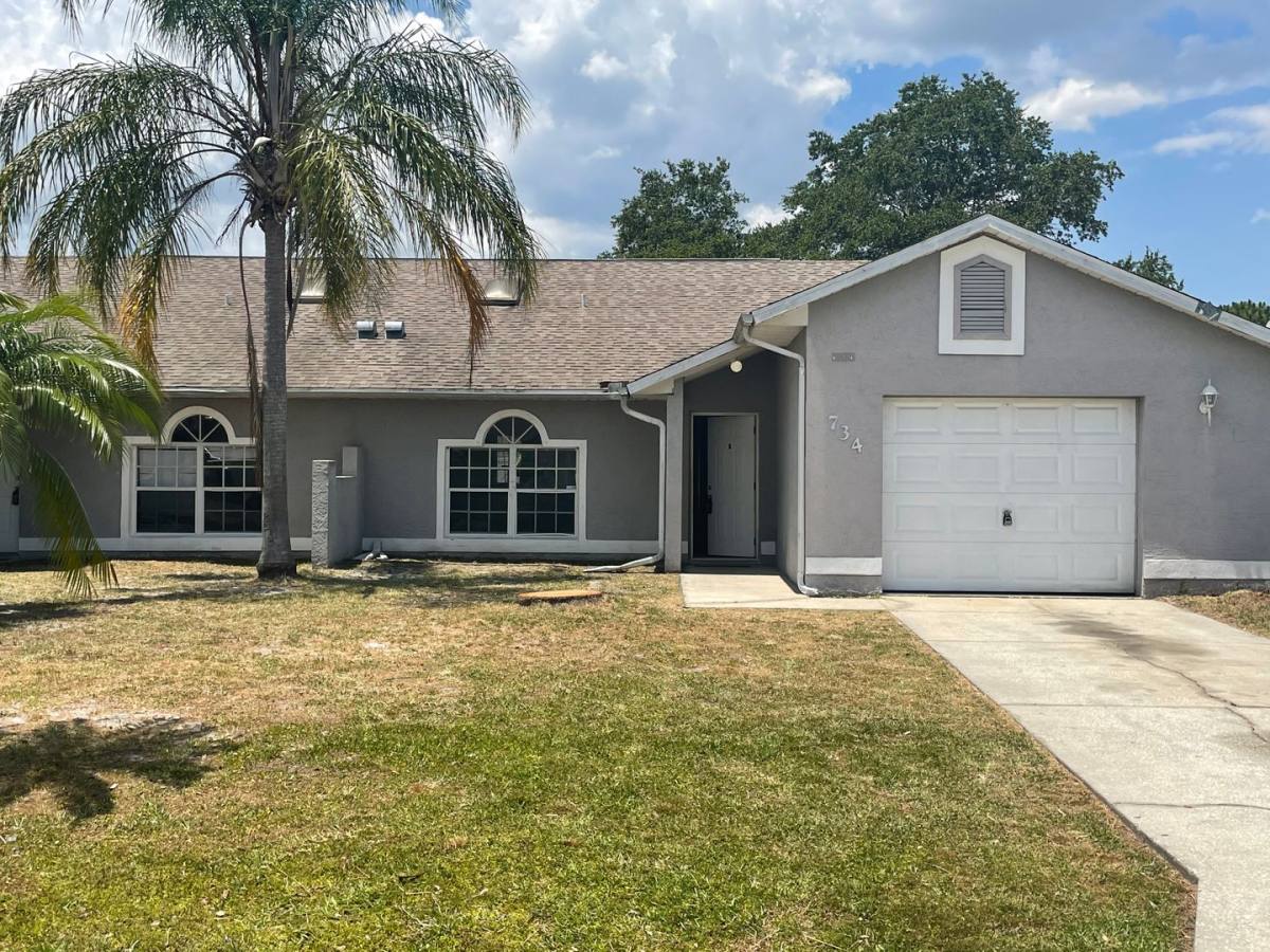 House for rent at 734 Bittern Lane, Kissimmee, FL 34759