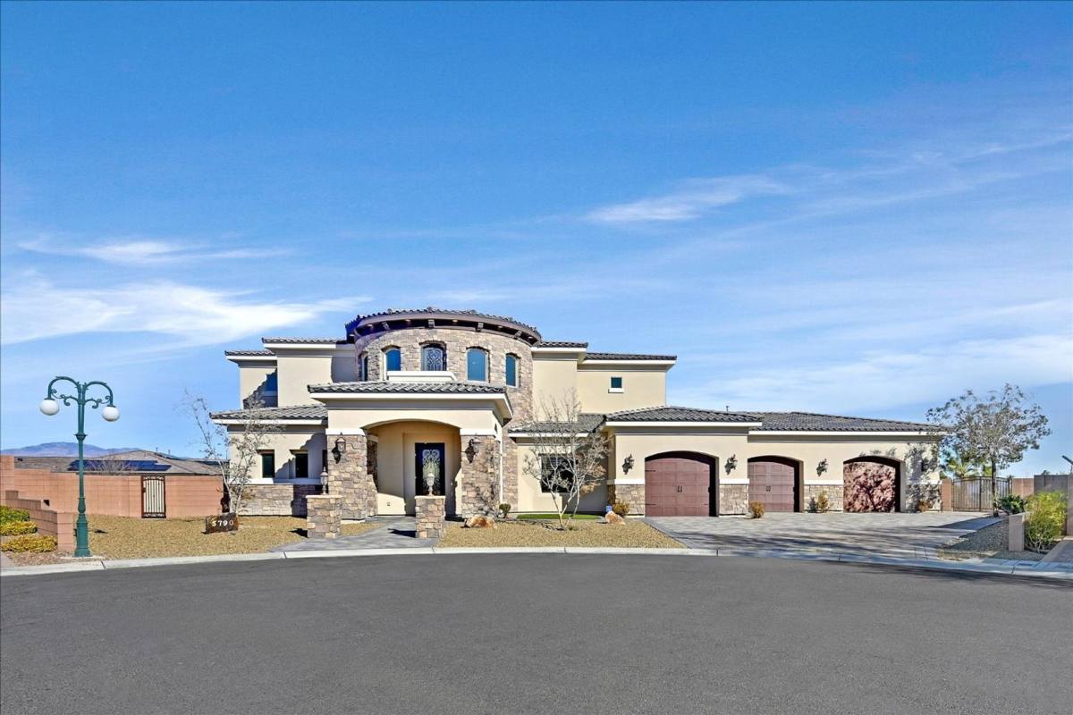 House for rent at 5790 Aspen Falls Court, Las Vegas, NV 89149