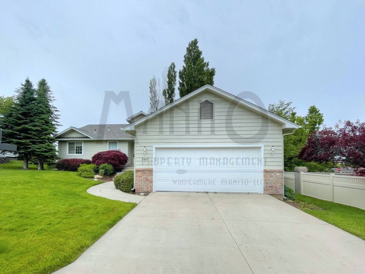 House for rent at 5002 S Morrill Lane, Spokane, WA 99223
