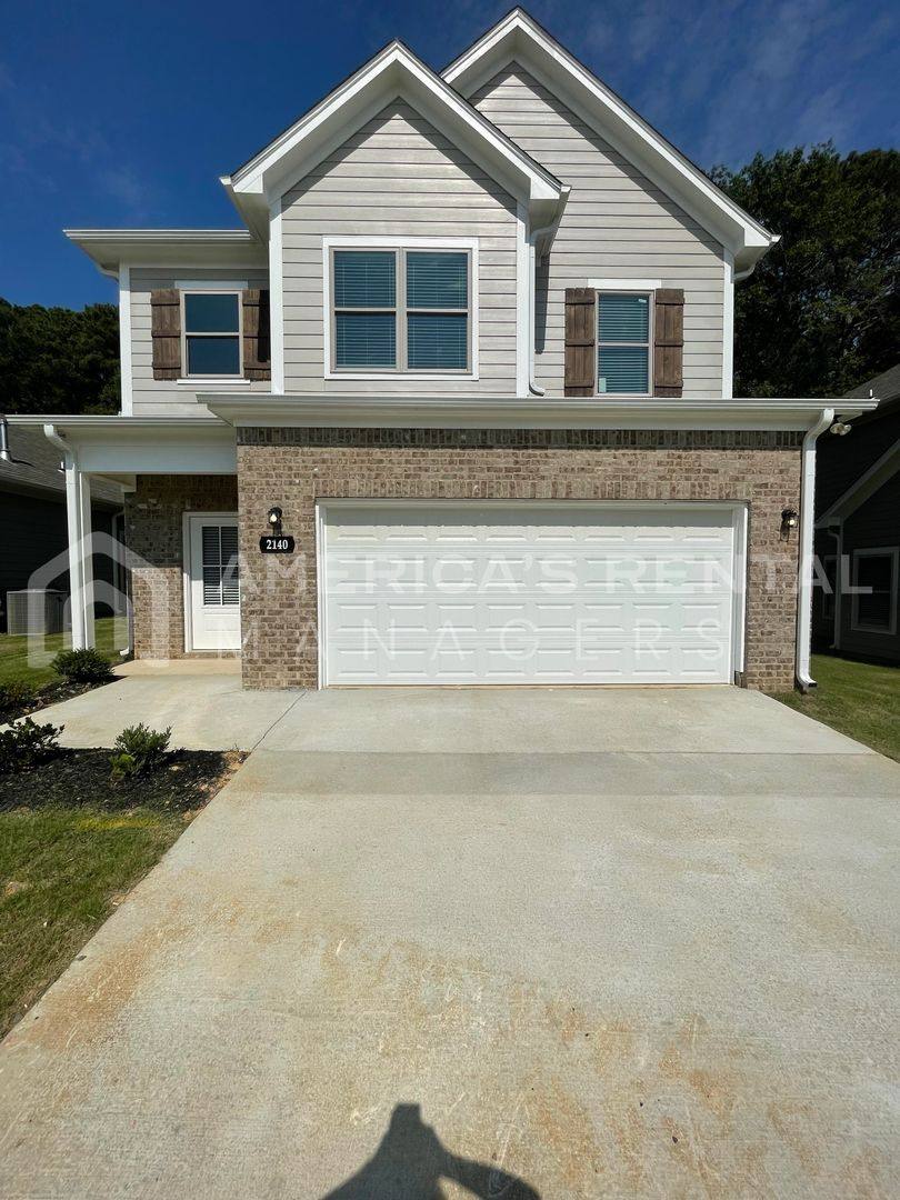 House for rent at 2140 Ellsworth Loop Rd, Cullman, AL 35055