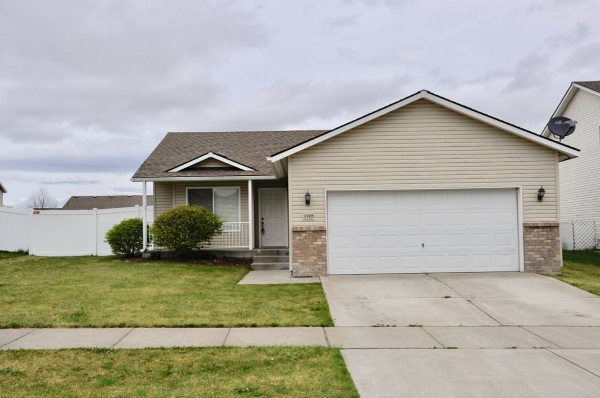 House for rent at 3390 W Manning Loop, Coeur D Alene, ID 83815