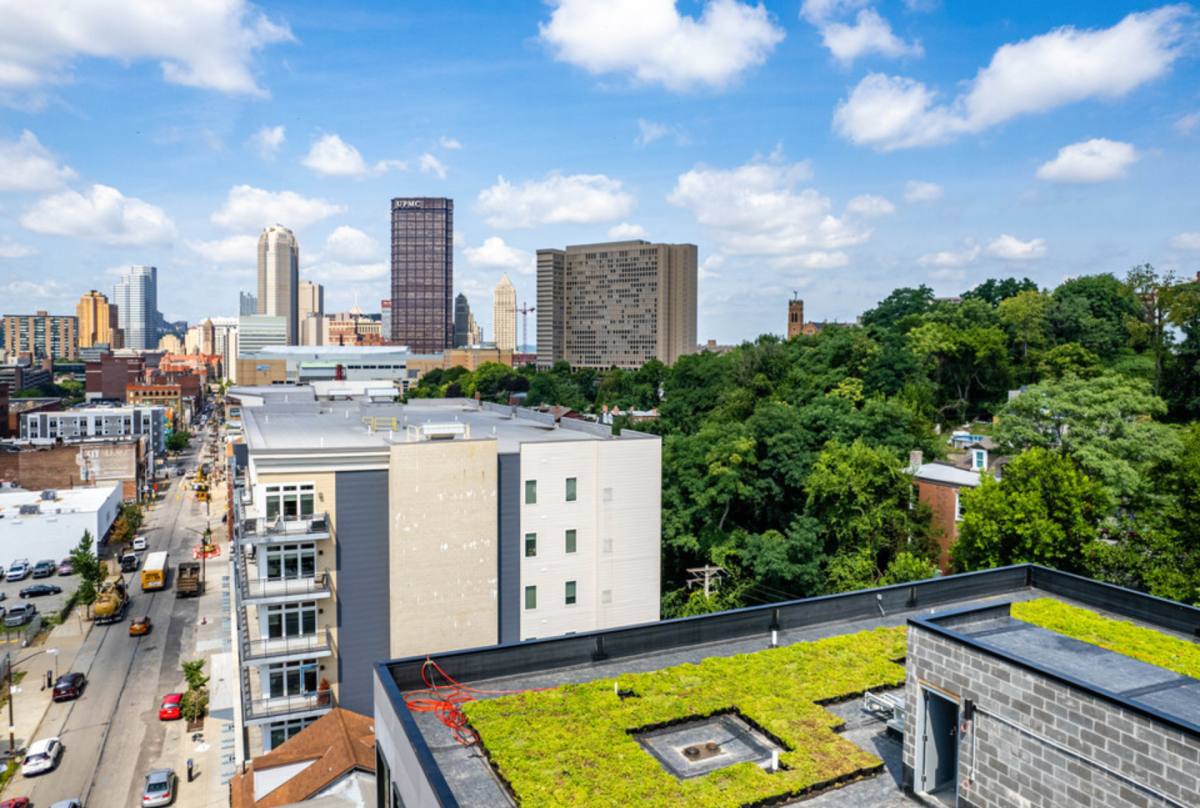 Apartment for rent at 1709-1715 5th Ave, Pittsburgh, PA 15219