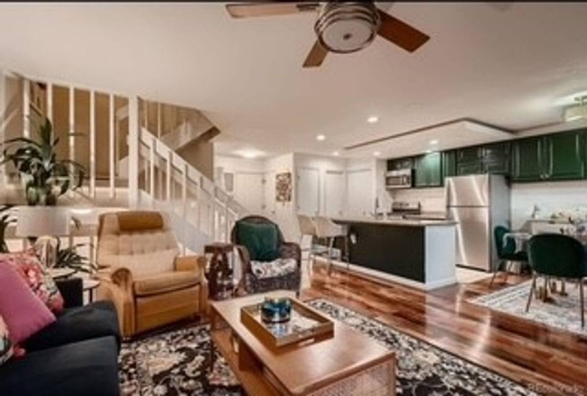 Townhouse for rent at 11943 E Nevada Circle, Aurora, CO 80012
