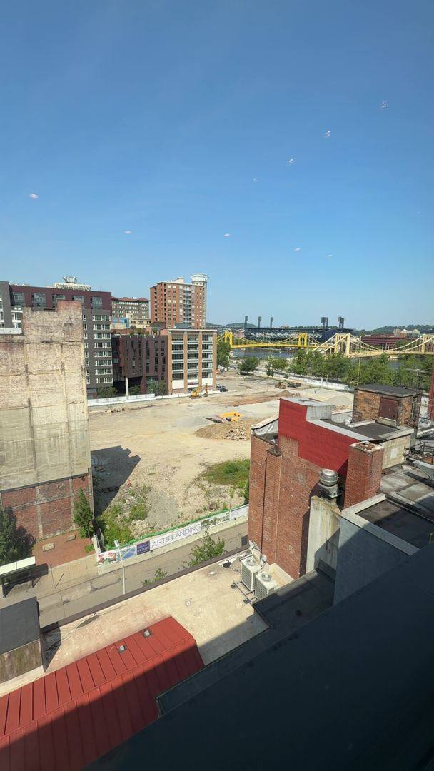 Apartment for rent at 909 Penn Ave, Pittsburgh, PA 15222
