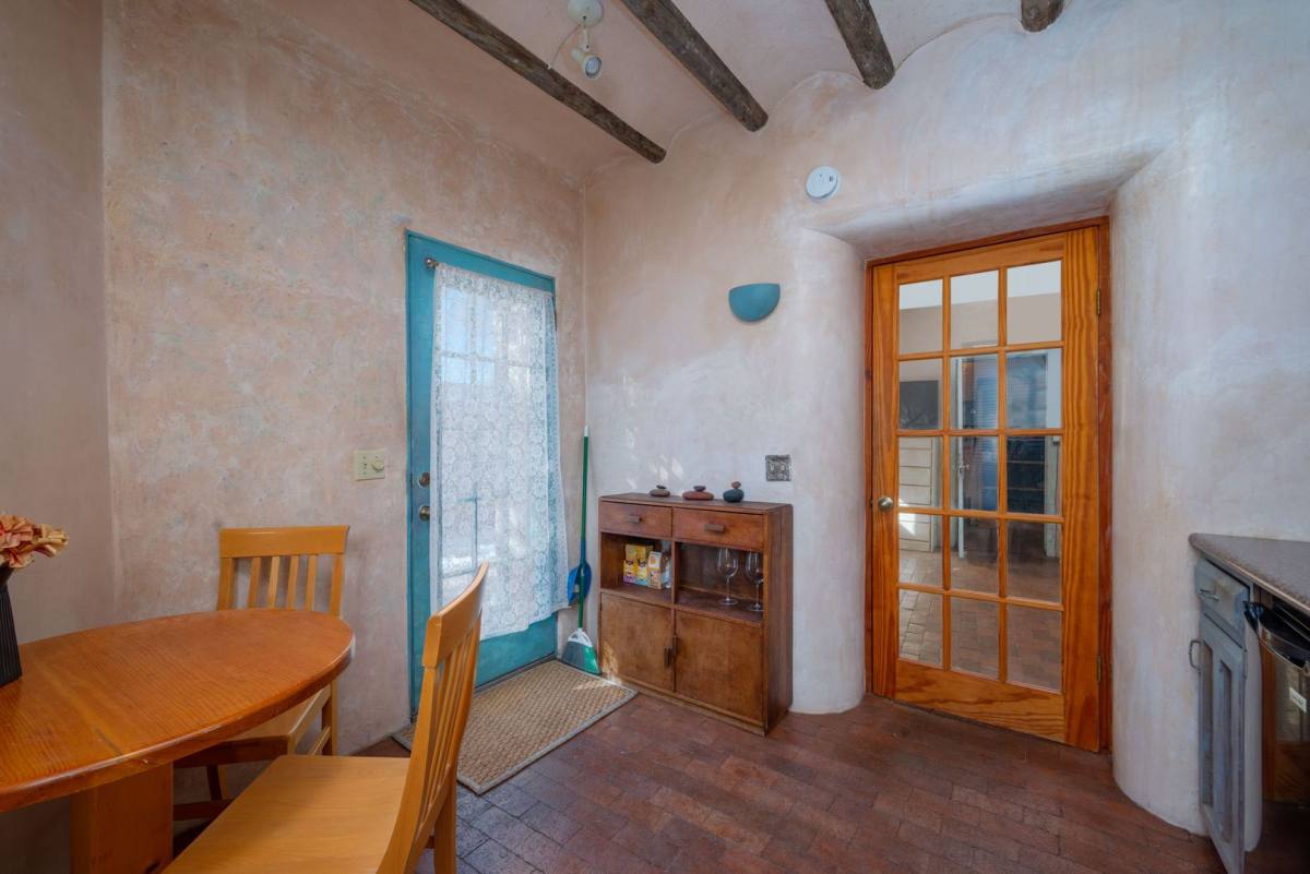 Apartment for rent at 217 W Houghton St, Santa Fe, NM 87505